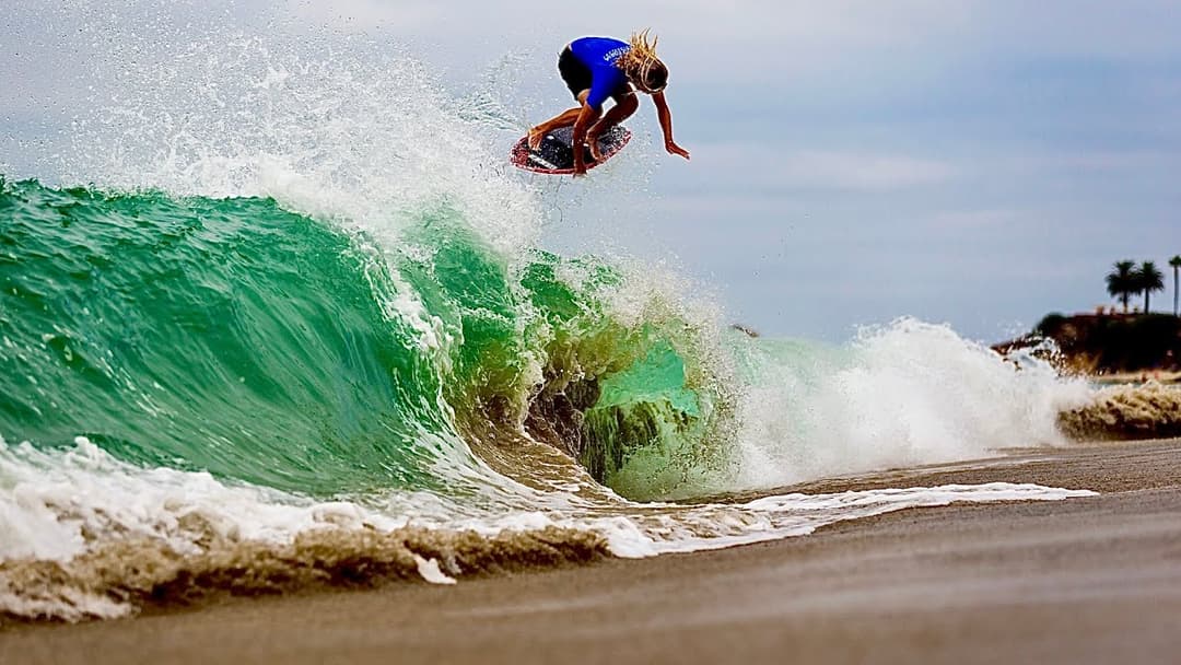 Privada - Skimboarding